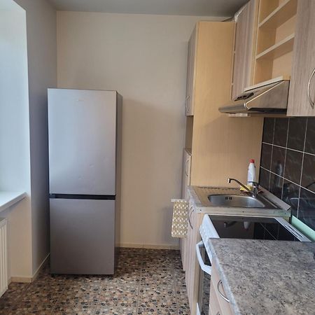 Maironio Apartamentai Radziwiliszki Exteriör bild
