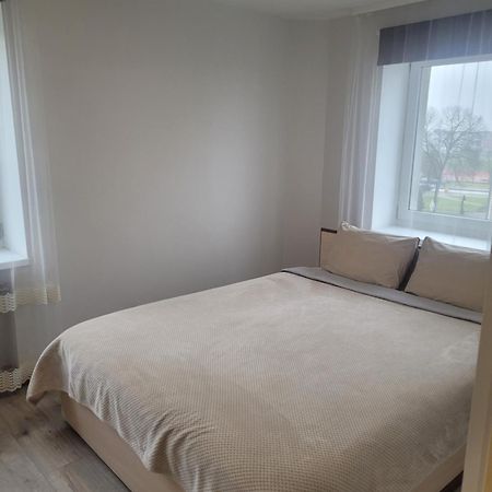 Maironio Apartamentai Radziwiliszki Exteriör bild