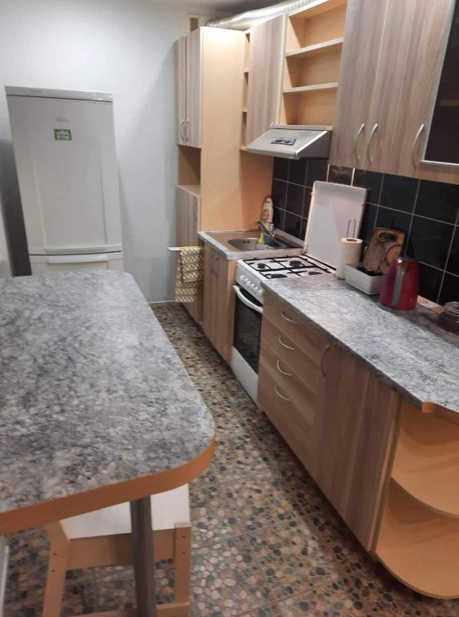 Maironio Apartamentai Radziwiliszki Exteriör bild