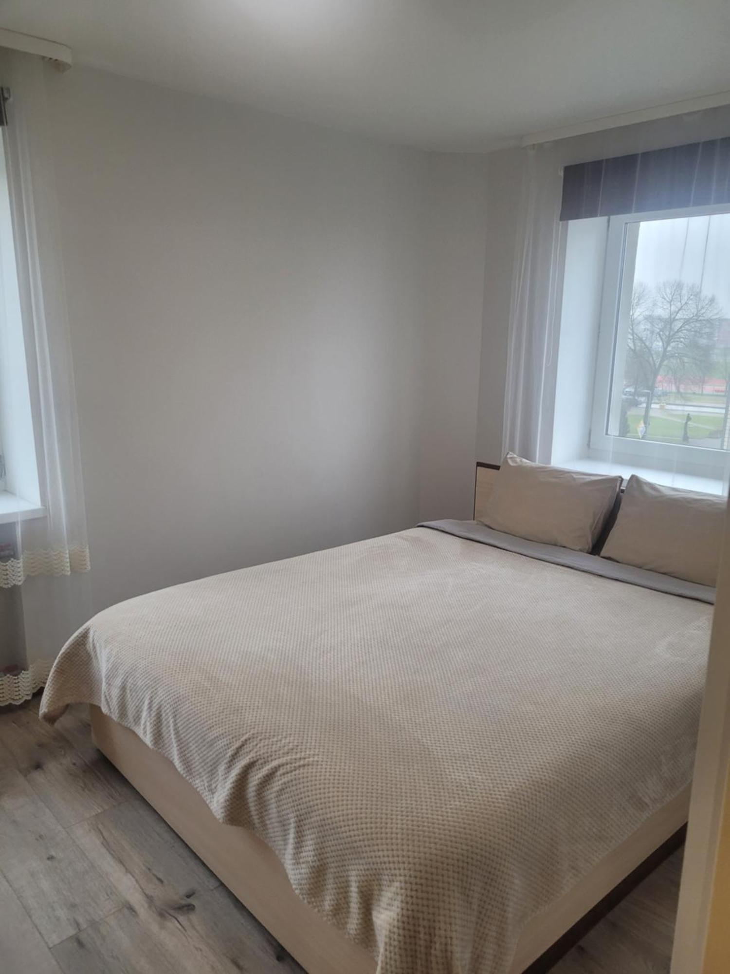 Maironio Apartamentai Radziwiliszki Exteriör bild