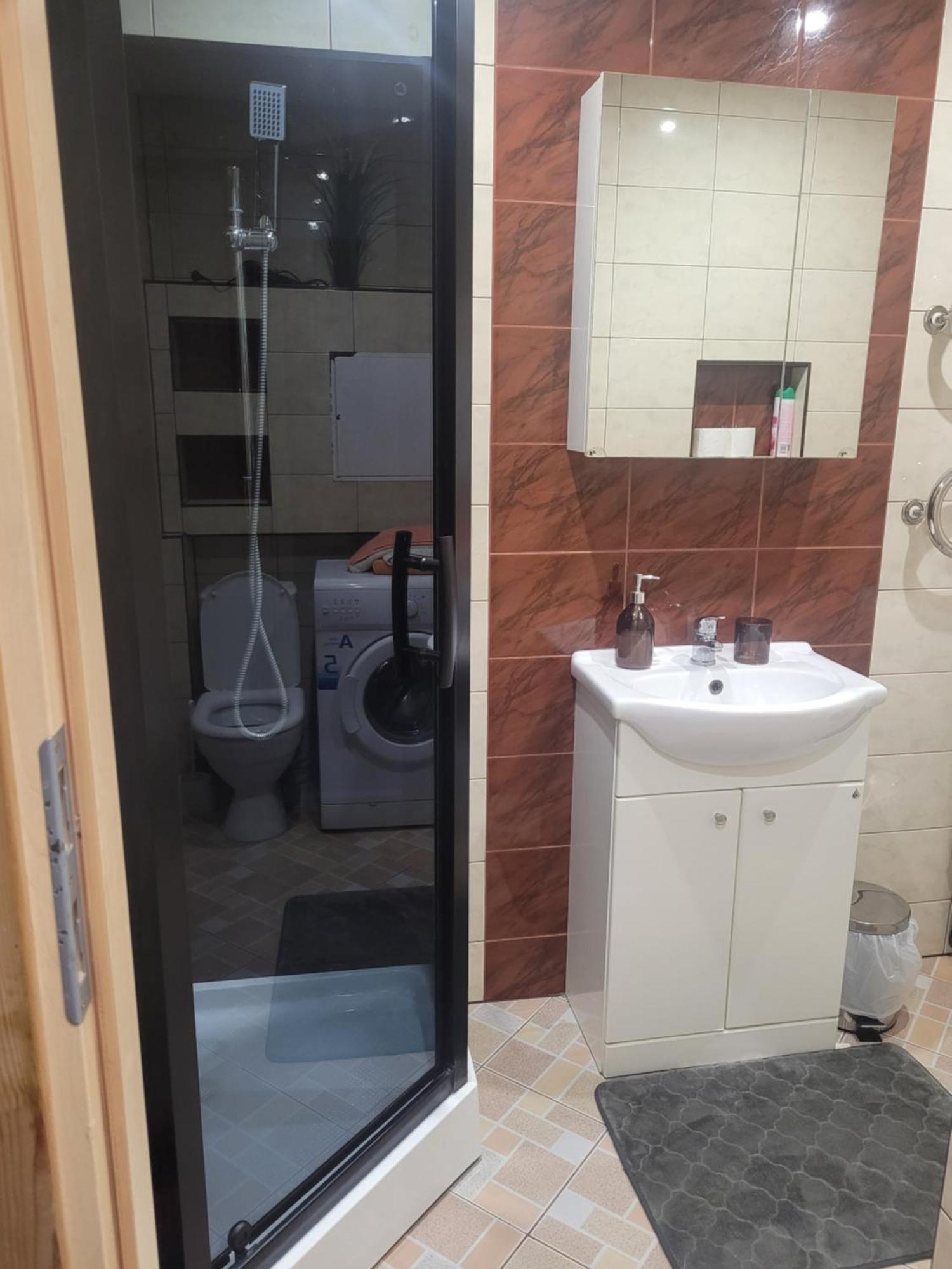 Maironio Apartamentai Radziwiliszki Exteriör bild