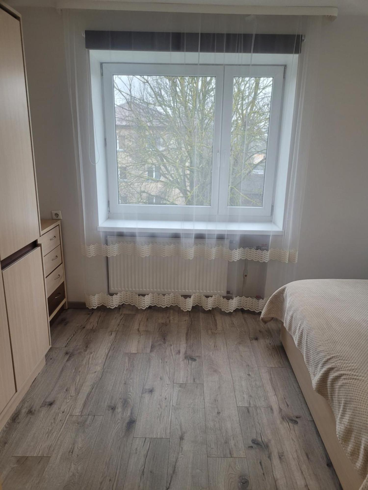 Maironio Apartamentai Radziwiliszki Exteriör bild